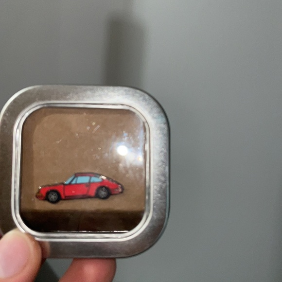 Car Pin - Picture 3 of 4